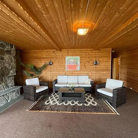 Summer House On With Beach And Pier Сasa de vacaciones
